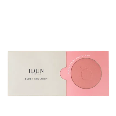 Idun Minerals Mineral Blush In Transparent