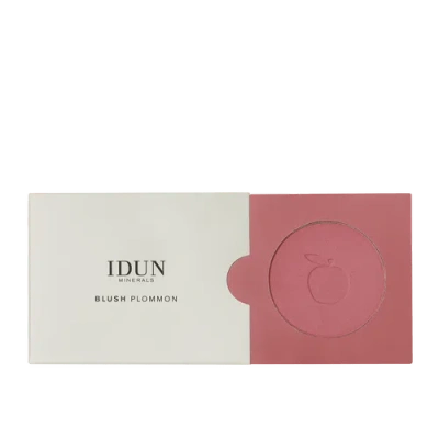 Idun Minerals Mineral Blush In Transparent