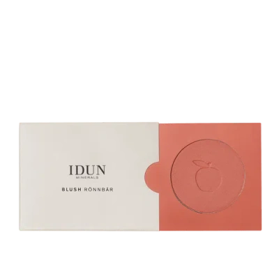 Idun Minerals Mineral Blush In Transparent