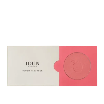 Idun Minerals Mineral Blush In Transparent