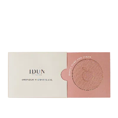 Idun Minerals Mineral Bronzer In Brown
