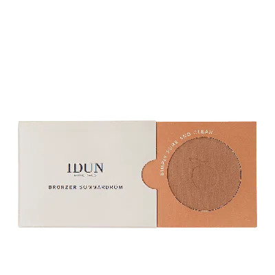 Idun Minerals Mineral Bronzer In Brown