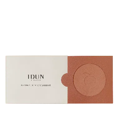 Idun Minerals Mineral Bronzer In Transparent