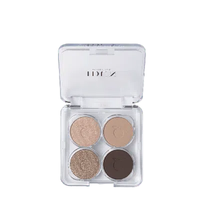 Idun Minerals Mineral Eyeshadow Palette In Multi