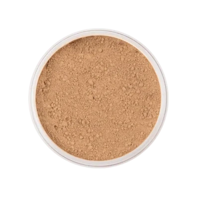 Idun Minerals Mineral Powder Foundation In Brown