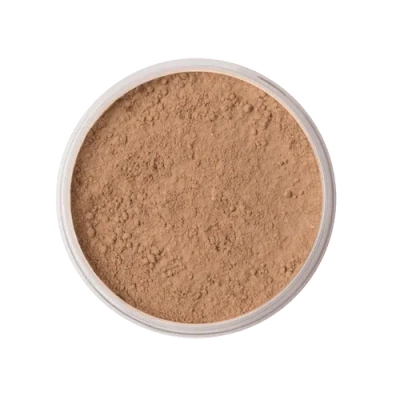 Idun Minerals Mineral Powder Foundation In Brown