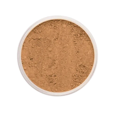 Idun Minerals Mineral Powder Foundation In Brown