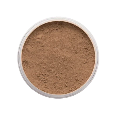 Idun Minerals Mineral Powder Foundation In Brown