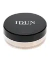 Idun Minerals Mineral Powder Foundation Spf 15 - 031 Jorunn