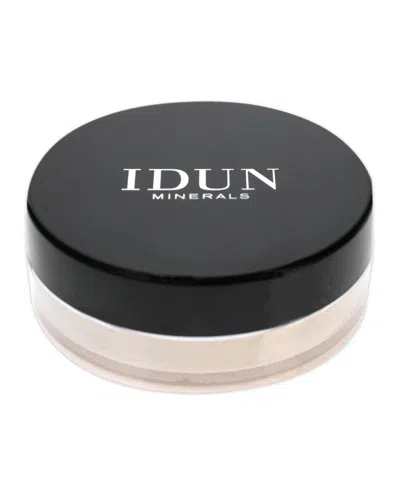 Idun Minerals Mineral Powder Foundation Spf 15 - 031 Jorunn