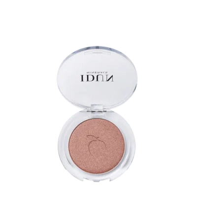 Idun Minerals Mineral Single Eyeshadow In Brown
