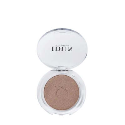 Idun Minerals Mineral Single Eyeshadow In Brown