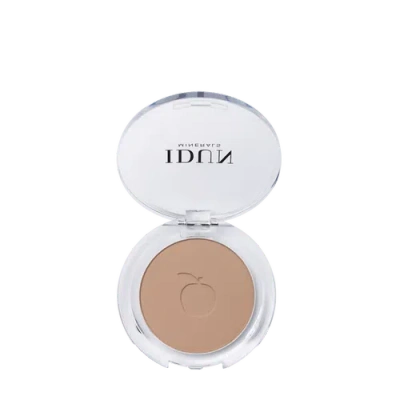 Idun Minerals Mineral Single Eyeshadow In Brown