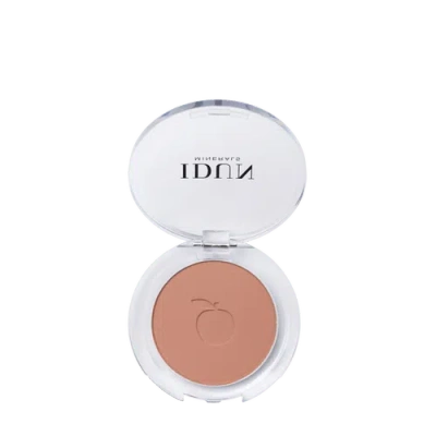 Idun Minerals Mineral Single Eyeshadow In Transparent