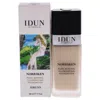 Idun Minerals Norrsken Foundation - 201 Jorunn By  For Women - 1 oz Foundation