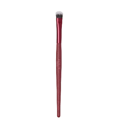 Idun Minerals Pro Essential Eyeshadow Brush In Brown