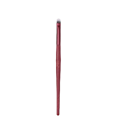 Idun Minerals Pro Precision Eye & Lip Brush In Brown
