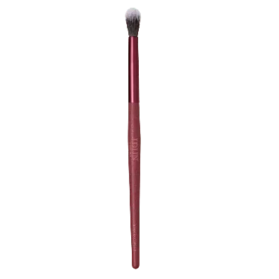 Idun Minerals Pro Soft Blending Brush In Brown