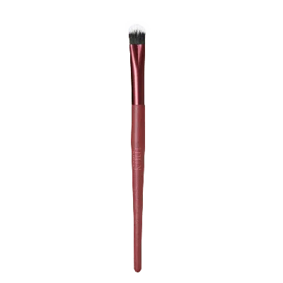 Idun Minerals Pro Triangle Concealer Brush In Brown