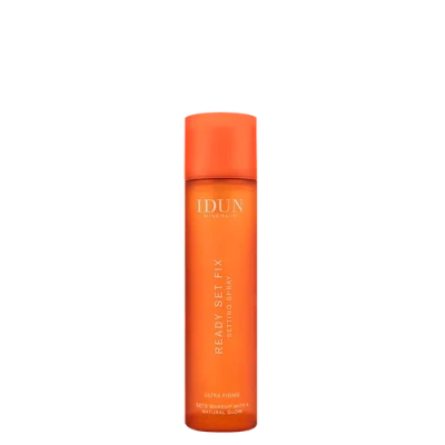 Idun Minerals Ready Set Fix Setting Spray In Transparent