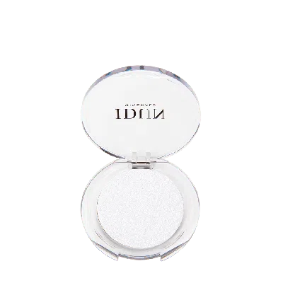 Idun Minerals Single Eyeshadow In White