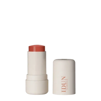 Idun Minerals Soft Tint Blush Stick In Orange