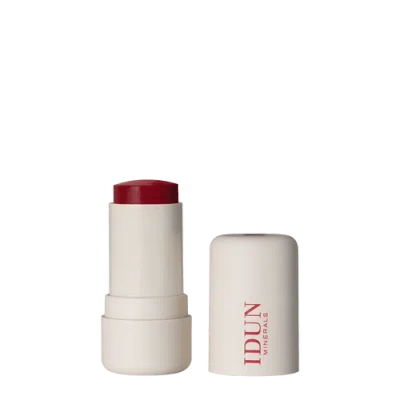 Idun Minerals Soft Tint Blush Stick In Transparent