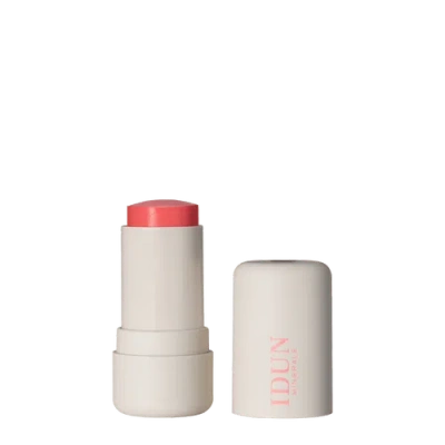 Idun Minerals Soft Tint Blush Stick In Transparent