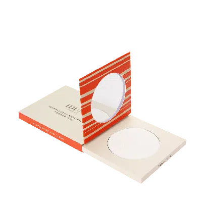 Idun Minerals Translucent Mattifying Mineral Powder In White