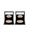 Idun Minerals Women's 0.12oz 521 Tuva Mattifying Mineral Powder - Pack Of 2