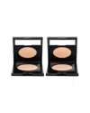 Idun Minerals Women's 0.12oz 532 Vacker Finishing Powder - Pack Of 2 In Neutral
