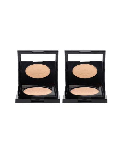 IDUN MINERALS IDUN MINERALS WOMEN'S 0.12OZ 532 VACKER FINISHING POWDER - PACK OF 2