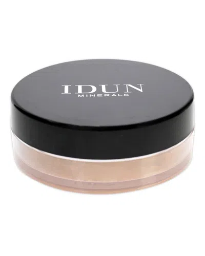 Idun Minerals Women's 0.25oz 044 Ylva Mineral Powder Foundation Spf 15