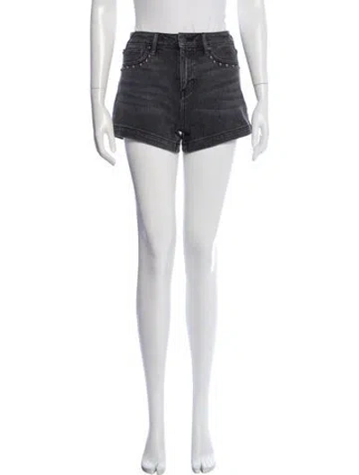 Pre-owned Idyllwind Mini Shorts W/ Tags In Gray