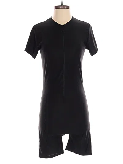 Pre-owned Iefiel Romper In Black