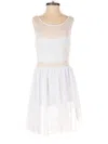 Iefiel Romper In White
