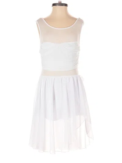 Iefiel Romper In White