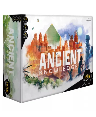 Iello - Ancient Knowledge Card Game In Multi