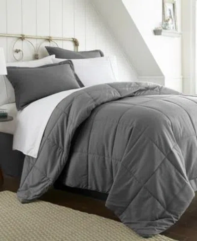 Ienjoy Home A Beautiful Bedroom Lightweight Comforter Sets In Gray