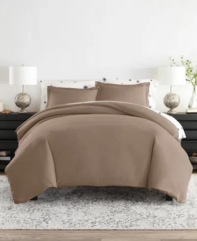 Ienjoy Home Bedding Bundle 6-piece Comforter With Duvet Cover Set, Twin