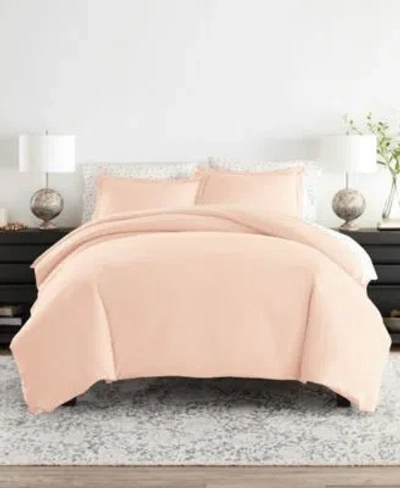 Ienjoy Home Bedding Bundle 8 Piece Comforter With Duvet Cover Sets In Violets Mint