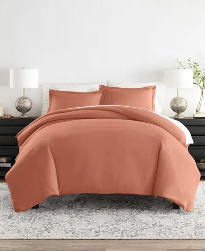 Ienjoy Home Bedding Bundle 8-piece Comforter With Duvet Cover Set, Full