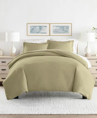 Ienjoy Home Bedding Bundle 8-piece Comforter With Duvet Cover Set, King