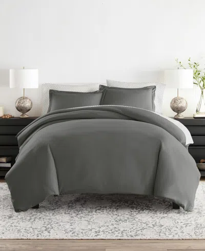 Ienjoy Home Bedding Bundle 8-piece Comforter With Duvet Cover Set, King