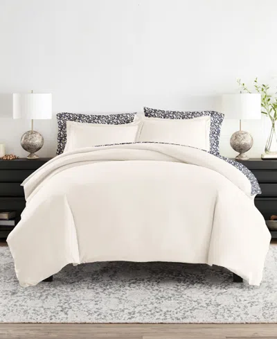 Ienjoy Home Bedding Bundle 8-piece Comforter With Duvet Cover Set, Queen