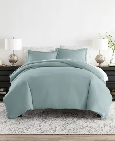 Ienjoy Home Bedding Bundle 8-piece Comforter With Duvet Cover Set, Queen