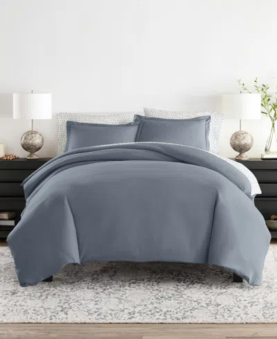Ienjoy Home Bedding Bundle 8-piece Comforter With Duvet Cover Set, Queen