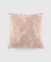 Ienjoy Home Branches Decorative Pillow, 20" X 20" In Dusk Pink Branches