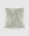 Ienjoy Home Branches Decorative Pillow, 20" X 20" In Green Mist Branches