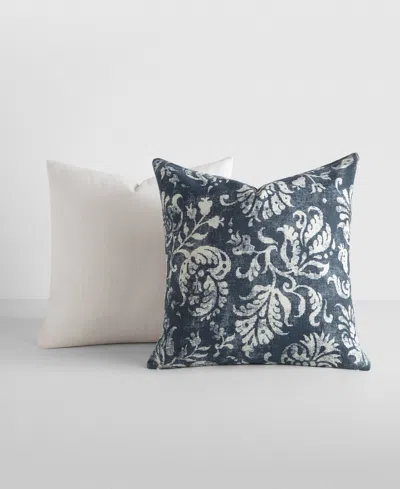 IENJOY HOME COTTON SLUB 2-PACK DECOR PILLOWS, 20" X 20"